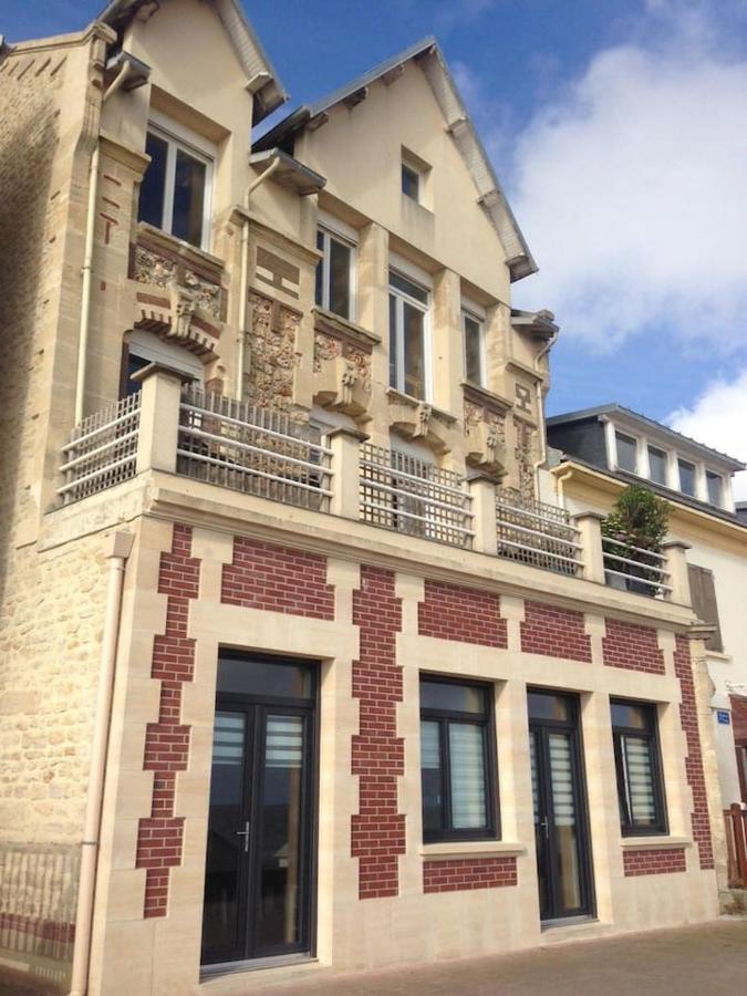Johnson'S House Les Pieds Dans L'Eau Villa Saint-Aubin-Sur-Mer  Exterior photo